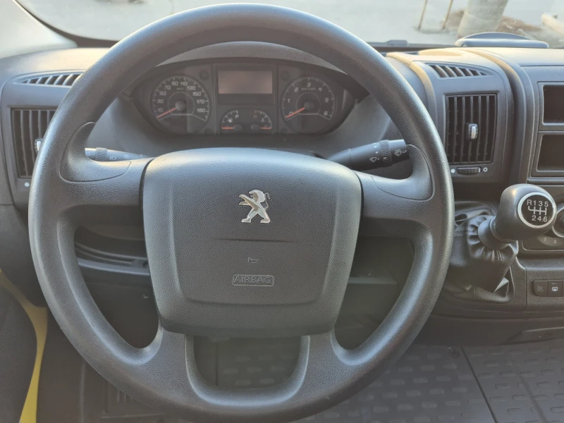 Peugeot Boxer  330L3H2 2.0HDI/130 FAP BVM6 E6, снимка 8 - Бусове и автобуси - 48624899