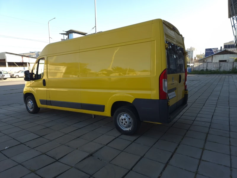 Peugeot Boxer  330L3H2 2.0HDI/130 FAP BVM6 E6, снимка 3 - Бусове и автобуси - 48624899