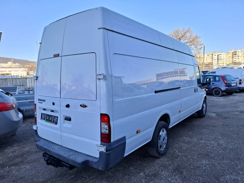 Ford Transit JUMBO, снимка 5 - Бусове и автобуси - 50680108