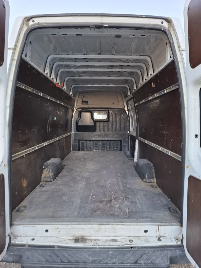 Ford Transit JUMBO, снимка 13 - Бусове и автобуси - 50680108