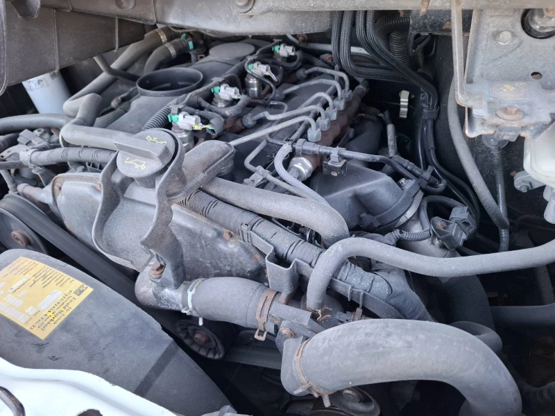 Ford Transit JUMBO, снимка 16 - Бусове и автобуси - 50680108