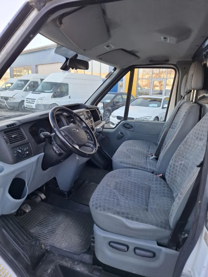 Ford Transit JUMBO, снимка 9 - Бусове и автобуси - 50680108