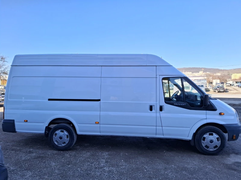 Ford Transit JUMBO, снимка 4 - Бусове и автобуси - 50680108