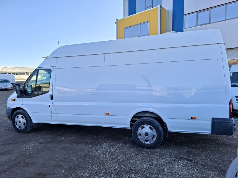 Ford Transit JUMBO, снимка 8 - Бусове и автобуси - 50680108