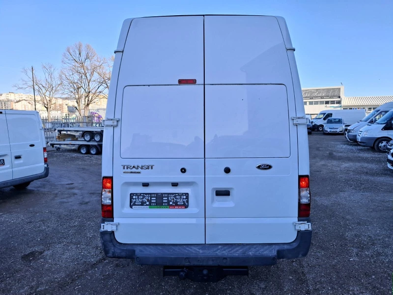Ford Transit JUMBO, снимка 6 - Бусове и автобуси - 50680108