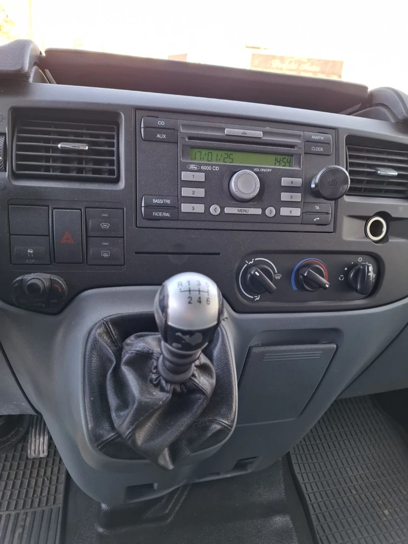 Ford Transit JUMBO, снимка 12 - Бусове и автобуси - 50680108