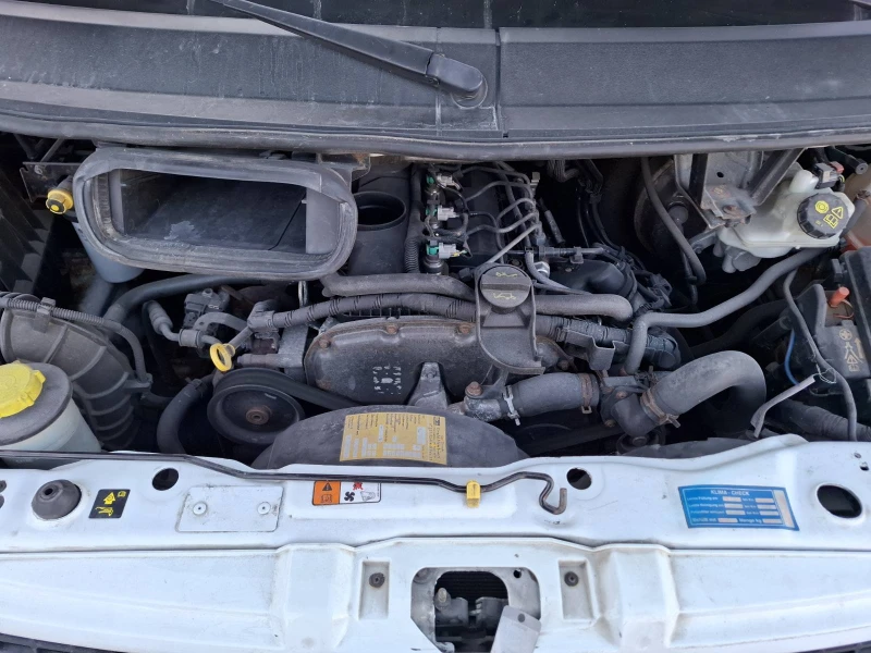 Ford Transit JUMBO, снимка 15 - Бусове и автобуси - 50680108