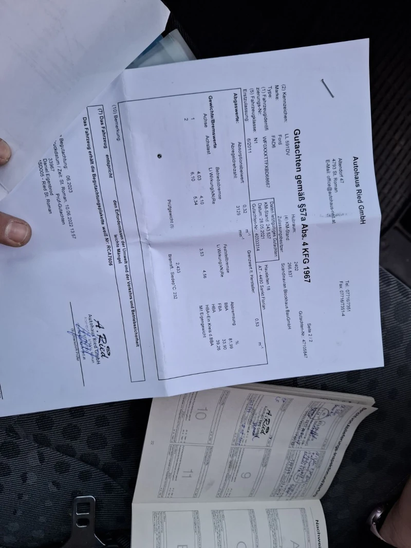 Ford Transit JUMBO, снимка 14 - Бусове и автобуси - 50680108