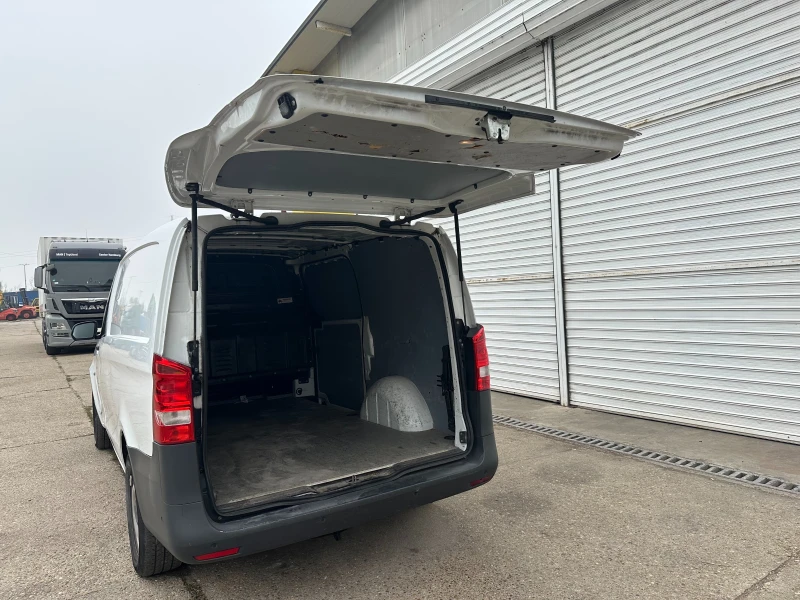 Mercedes-Benz Vito 114  4x4, снимка 9 - Бусове и автобуси - 52132395