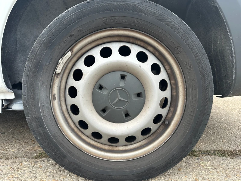 Mercedes-Benz Vito 114  4x4, снимка 15 - Бусове и автобуси - 52132395