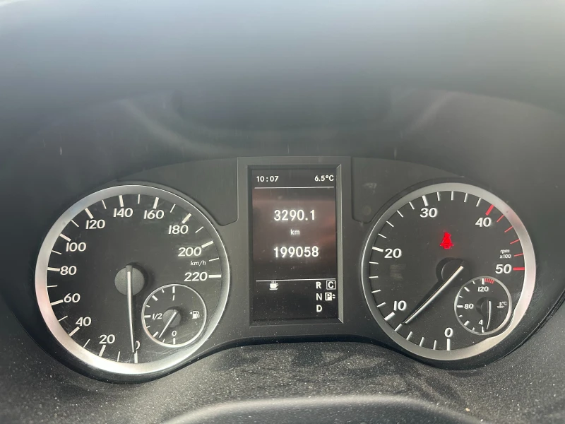 Mercedes-Benz Vito 114  4x4, снимка 12 - Бусове и автобуси - 52132395