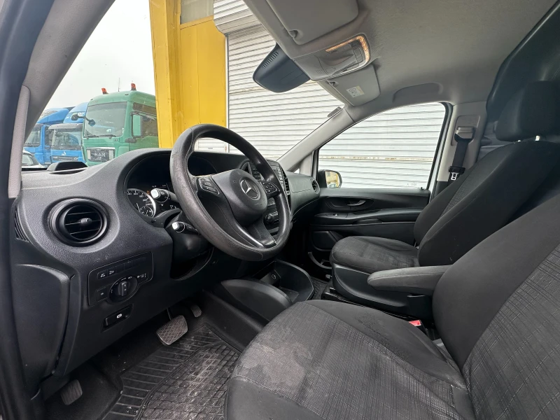 Mercedes-Benz Vito 114  4x4, снимка 14 - Бусове и автобуси - 52132395