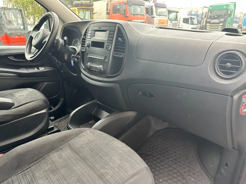Mercedes-Benz Vito 114  4x4, снимка 13 - Бусове и автобуси - 52132395