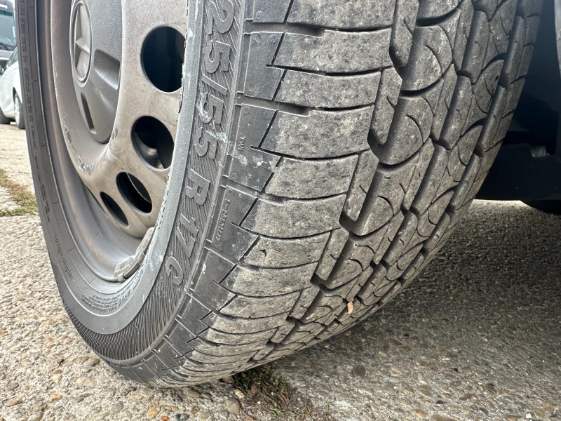 Mercedes-Benz Vito 114  4x4, снимка 17 - Бусове и автобуси - 52132395