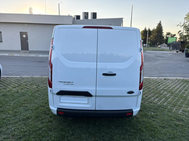 Ford Transit Custom L1, снимка 6 - Бусове и автобуси - 52652274