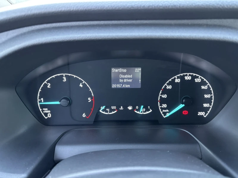 Ford Transit Custom L1, снимка 16 - Бусове и автобуси - 52652274