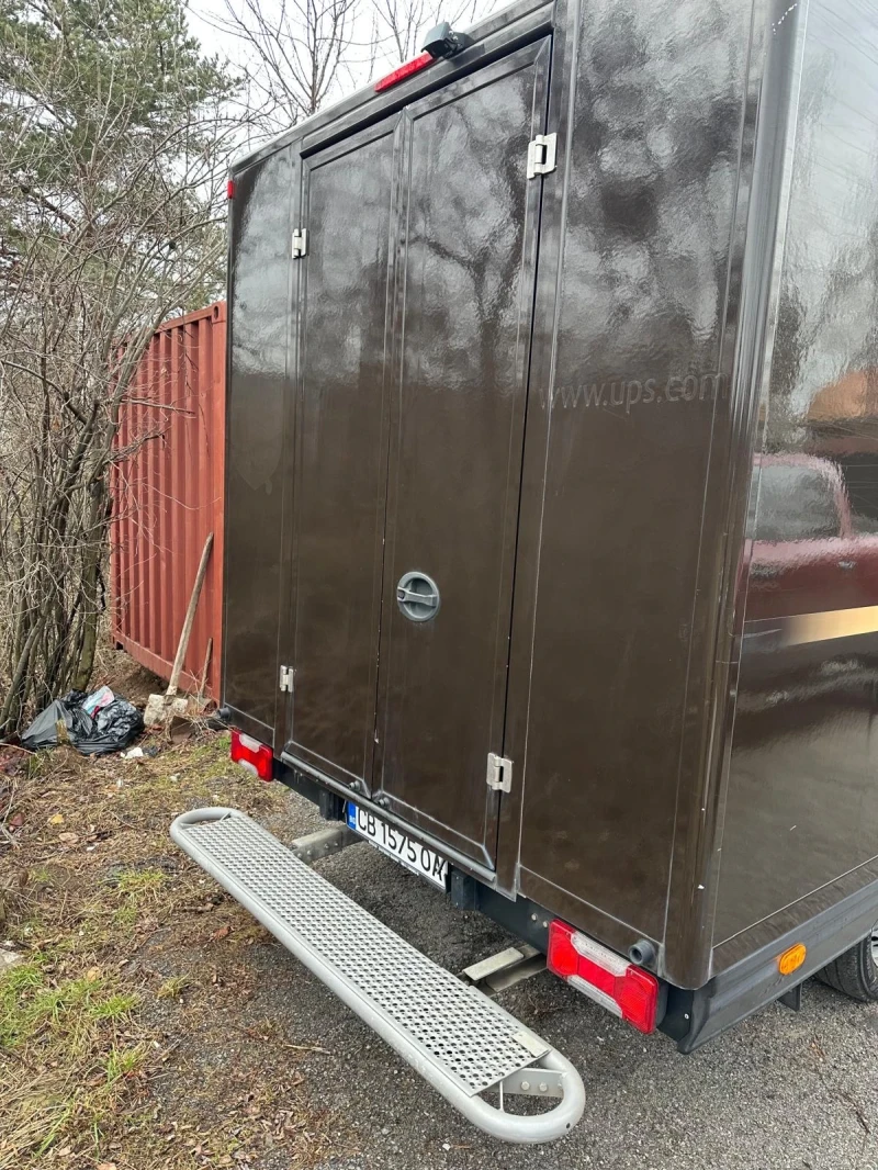 Iveco Daily 35C14 avtomat 50хил км Б категория HI MATIK, снимка 14 - Бусове и автобуси - 53331036