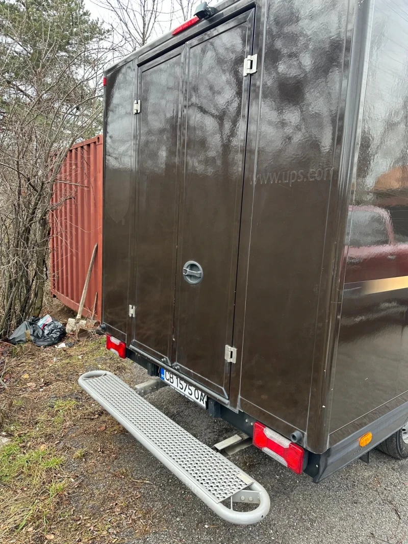 Iveco Daily 35C14 avtomat 50хил км Б категория HI MATIK, снимка 13 - Бусове и автобуси - 53331036