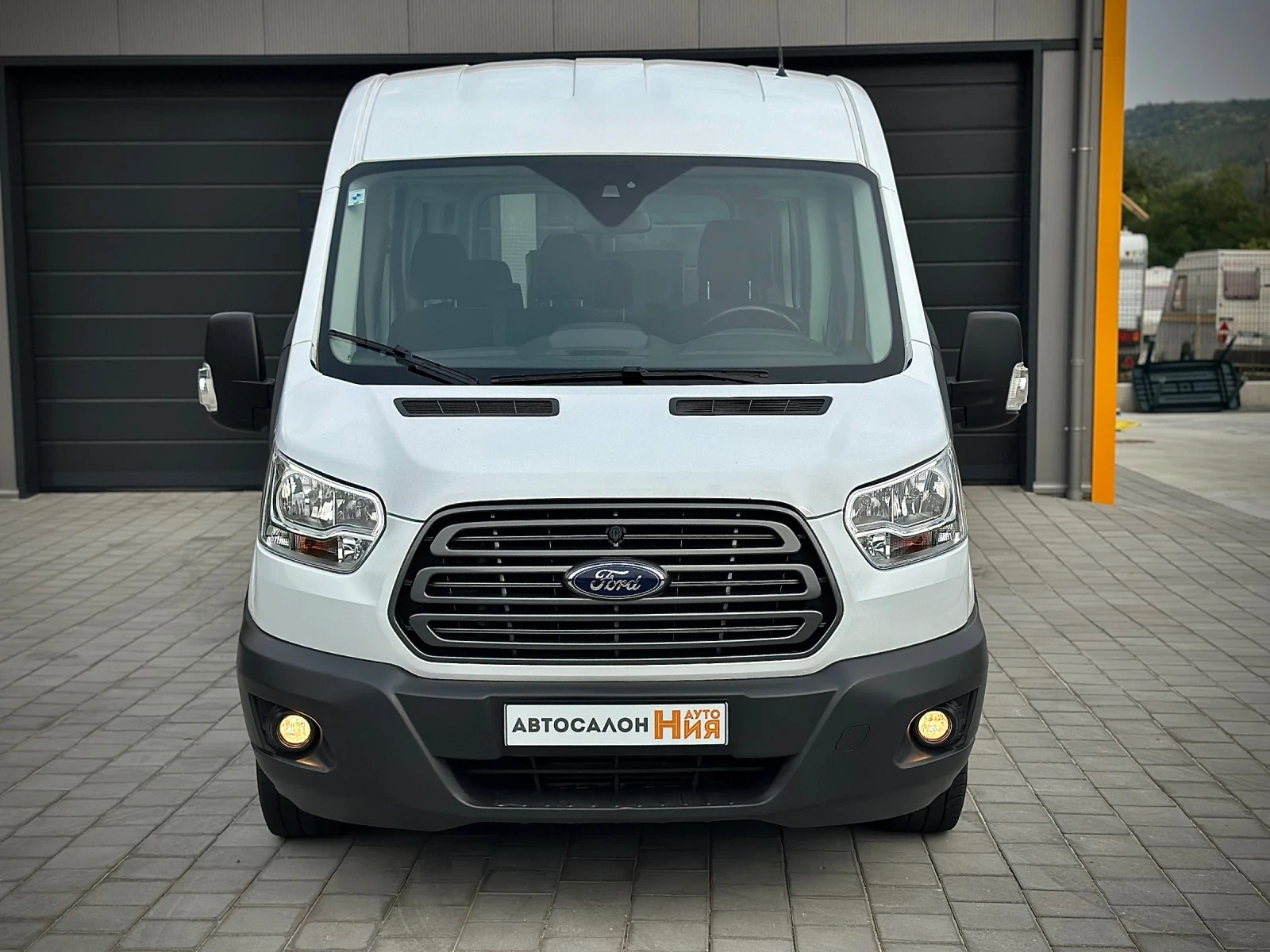 Ford Transit 2.2 L3 РАМПА - изображение 2