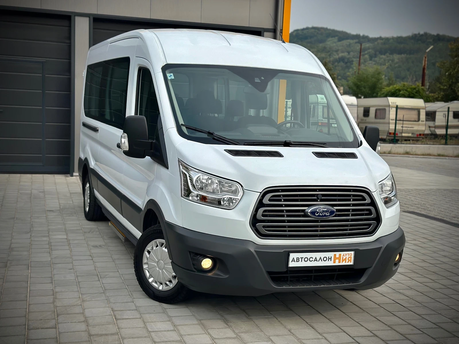 Ford Transit 2.2 L3 РАМПА - изображение 3