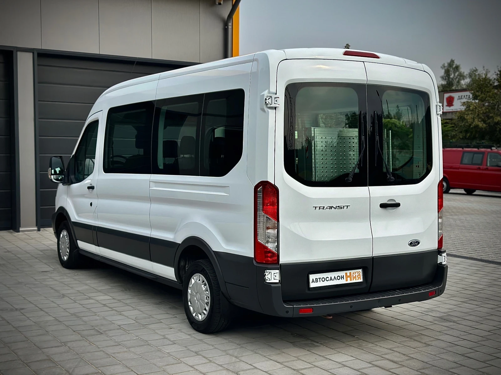 Ford Transit 2.2 L3 РАМПА - изображение 4