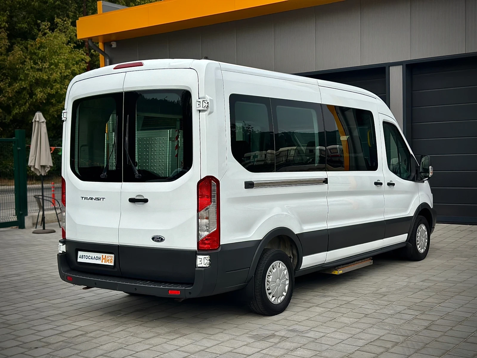 Ford Transit 2.2 L3 РАМПА - изображение 5