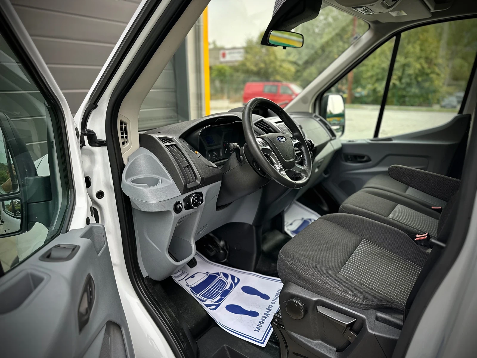 Ford Transit 2.2 L3 РАМПА - изображение 6