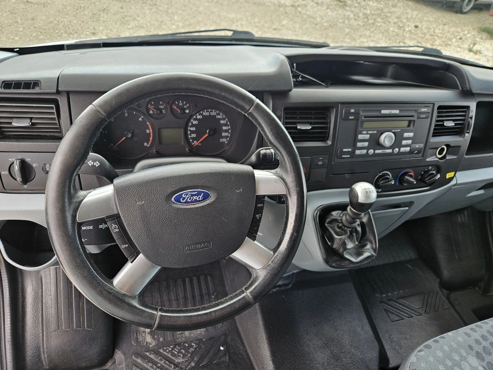 Ford Transit 2.2 TDCi , Климатик ,  - изображение 9