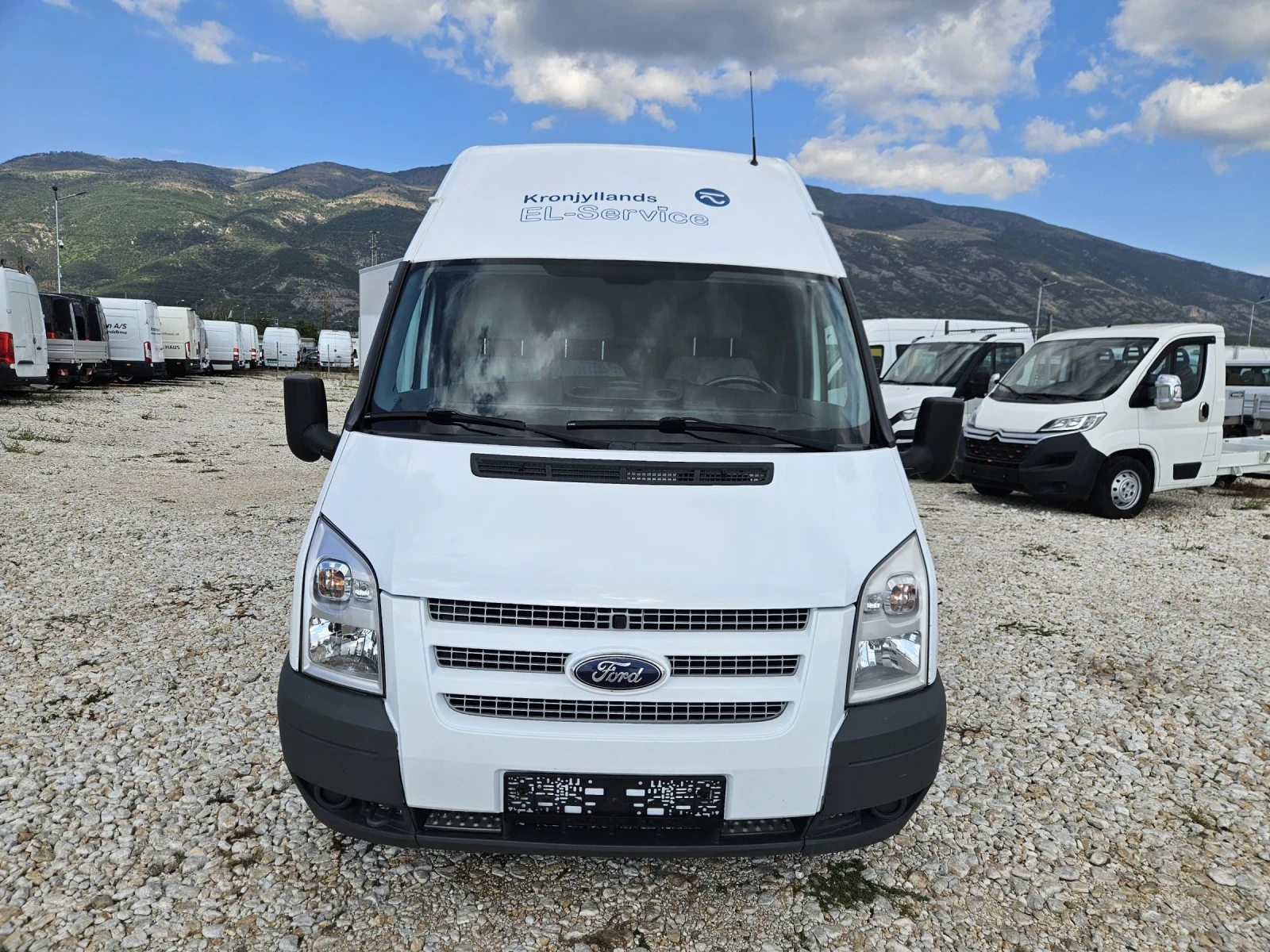 Ford Transit 2.2 TDCi , Климатик ,  - изображение 7