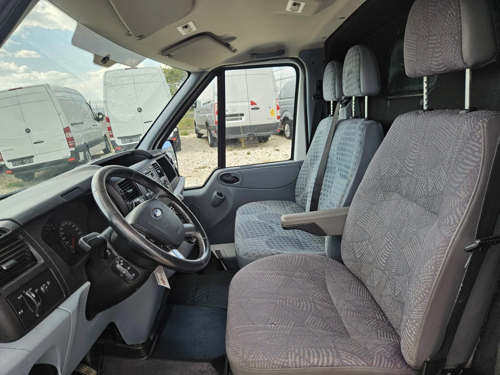 Ford Transit 2.2 TDCi , Климатик ,  - изображение 8