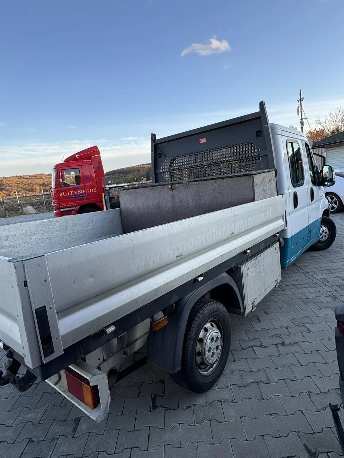 Citroen Jumper 2.2 HDI L3DC | Mobile.bg   13