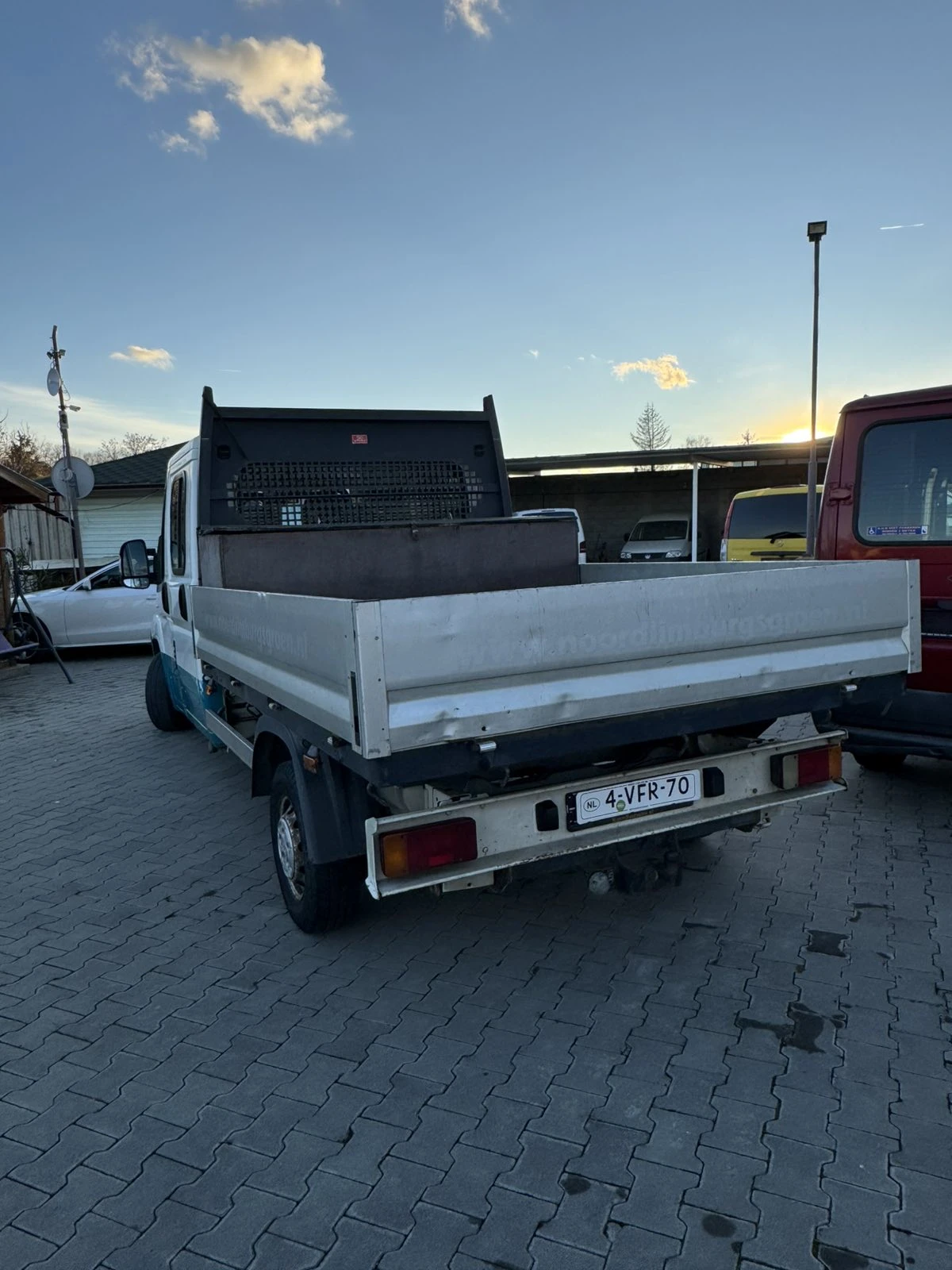 Citroen Jumper 2.2 HDI L3DC - изображение 2