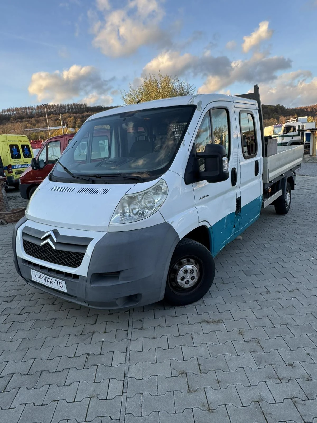 Citroen Jumper 2.2 HDI L3DC | Mobile.bg   17