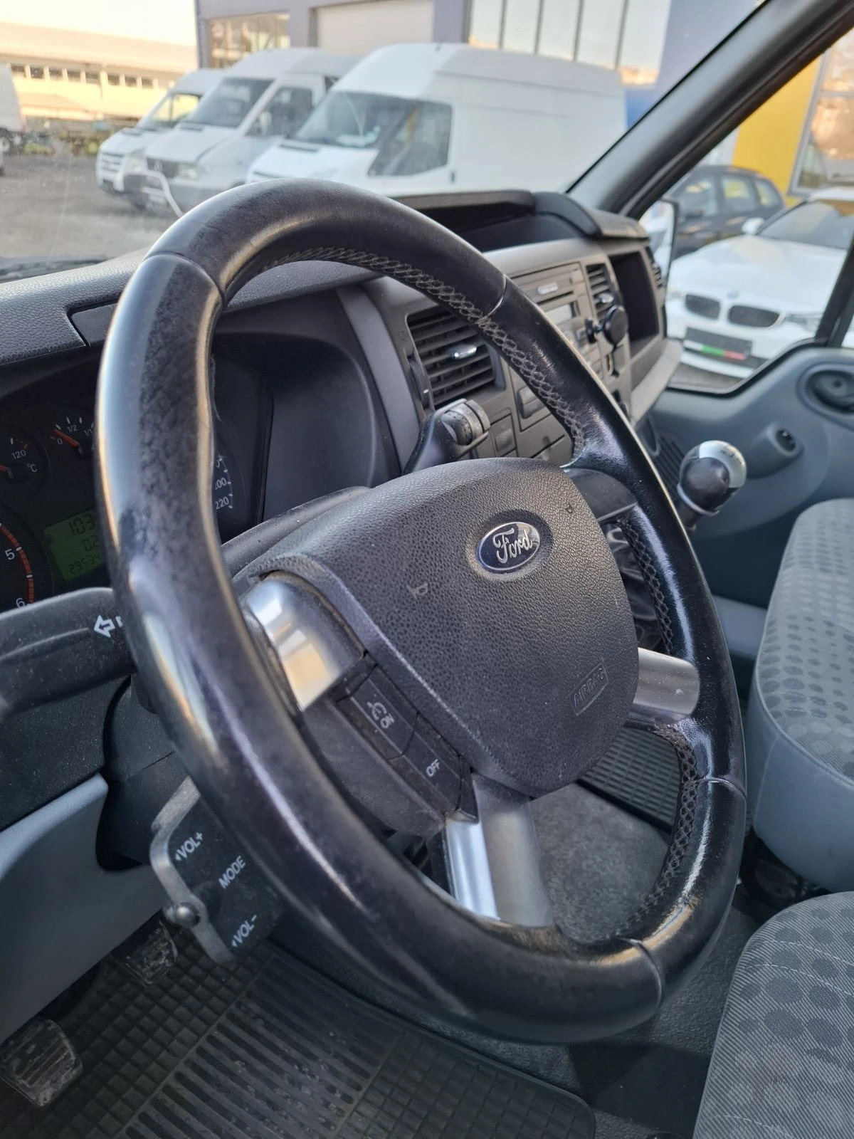 Ford Transit JUMBO | Mobile.bg   11