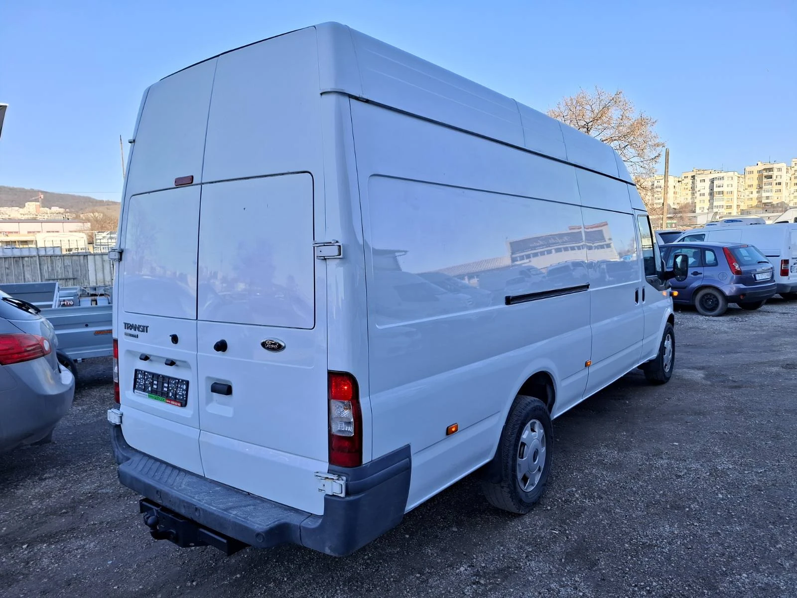 Ford Transit JUMBO - изображение 5