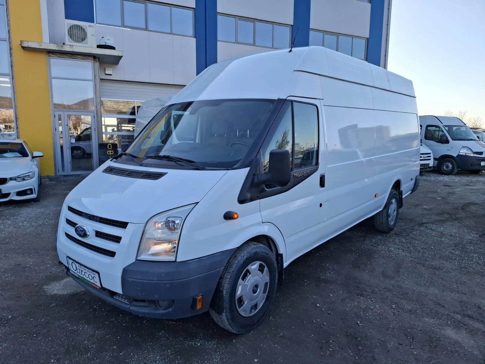 Ford Transit JUMBO | Mobile.bg   1