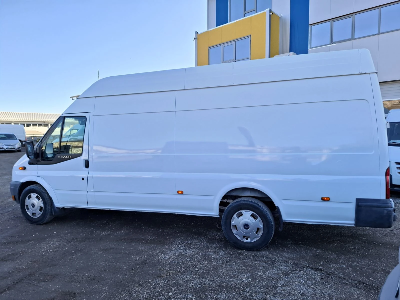 Ford Transit JUMBO - изображение 8