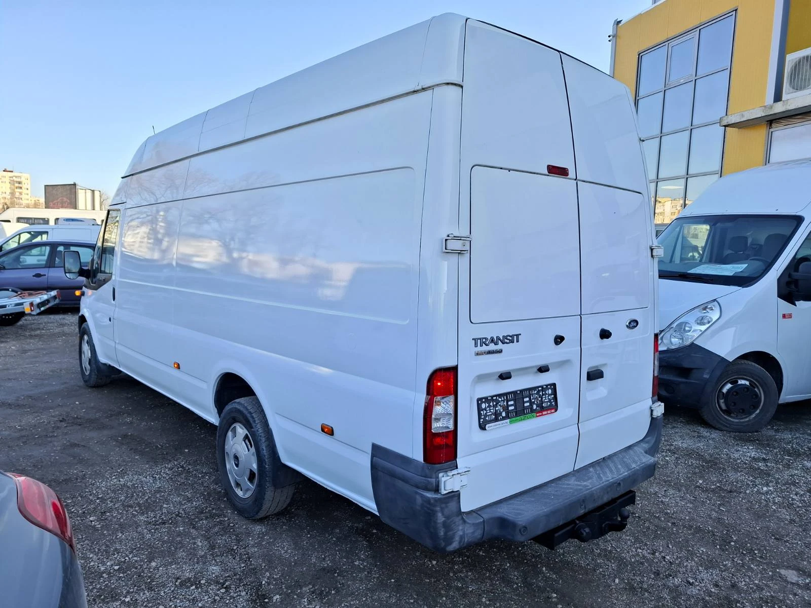 Ford Transit JUMBO - изображение 7