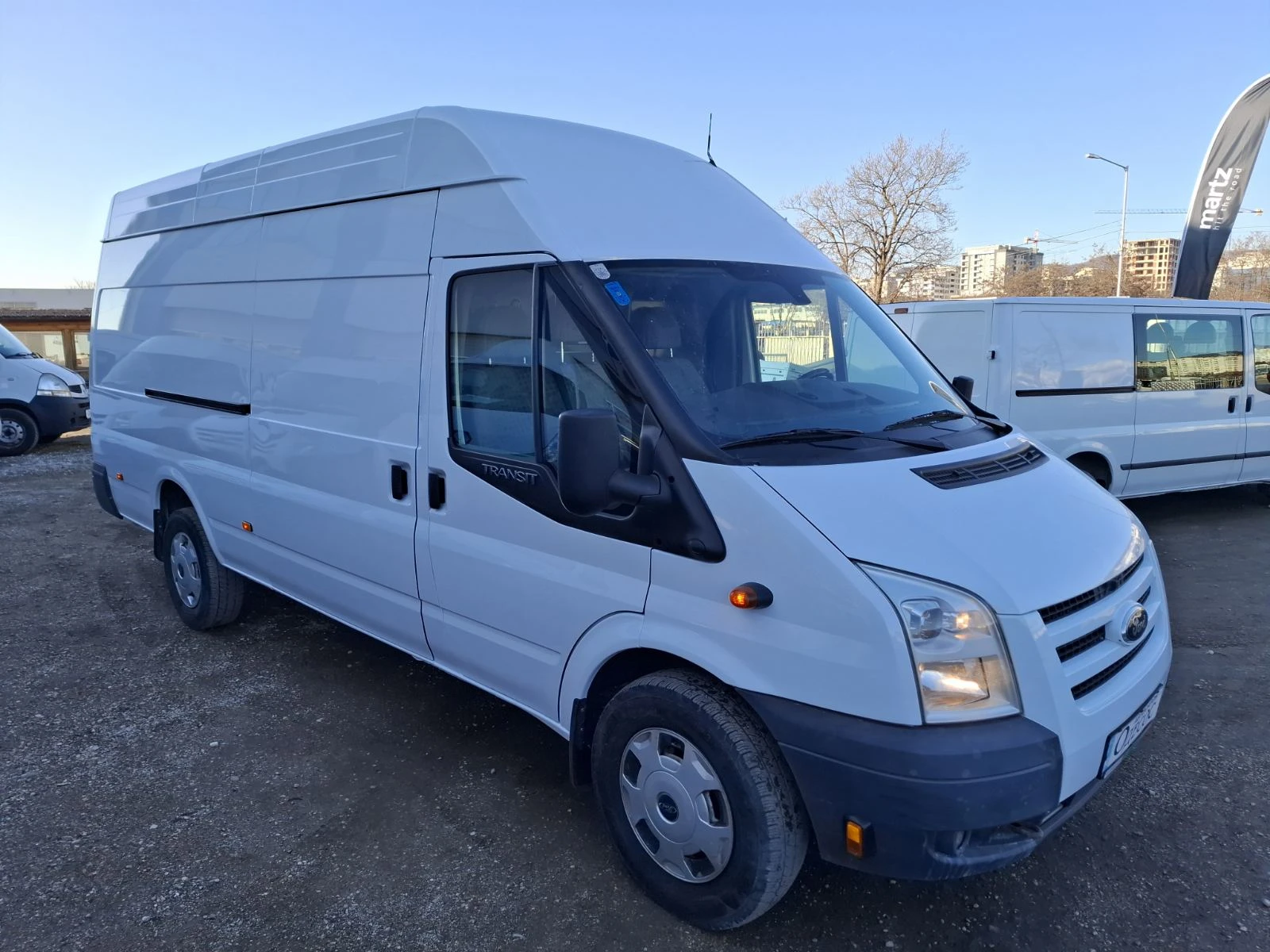 Ford Transit JUMBO - изображение 3