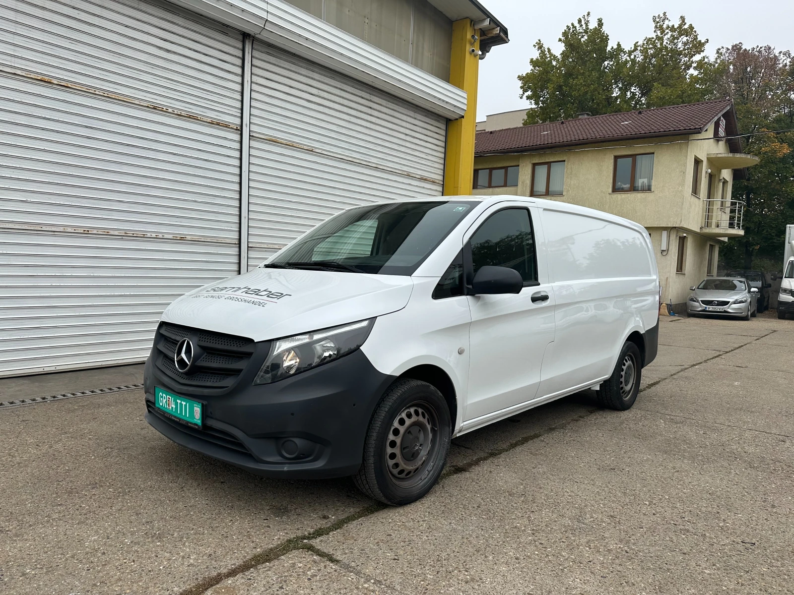 Mercedes-Benz Vito 114  4x4 | Mobile.bg   1
