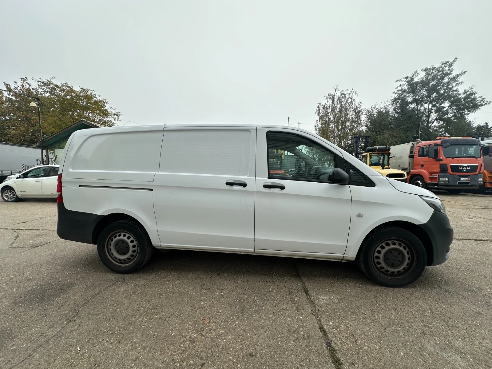 Mercedes-Benz Vito 114  4x4 - изображение 5