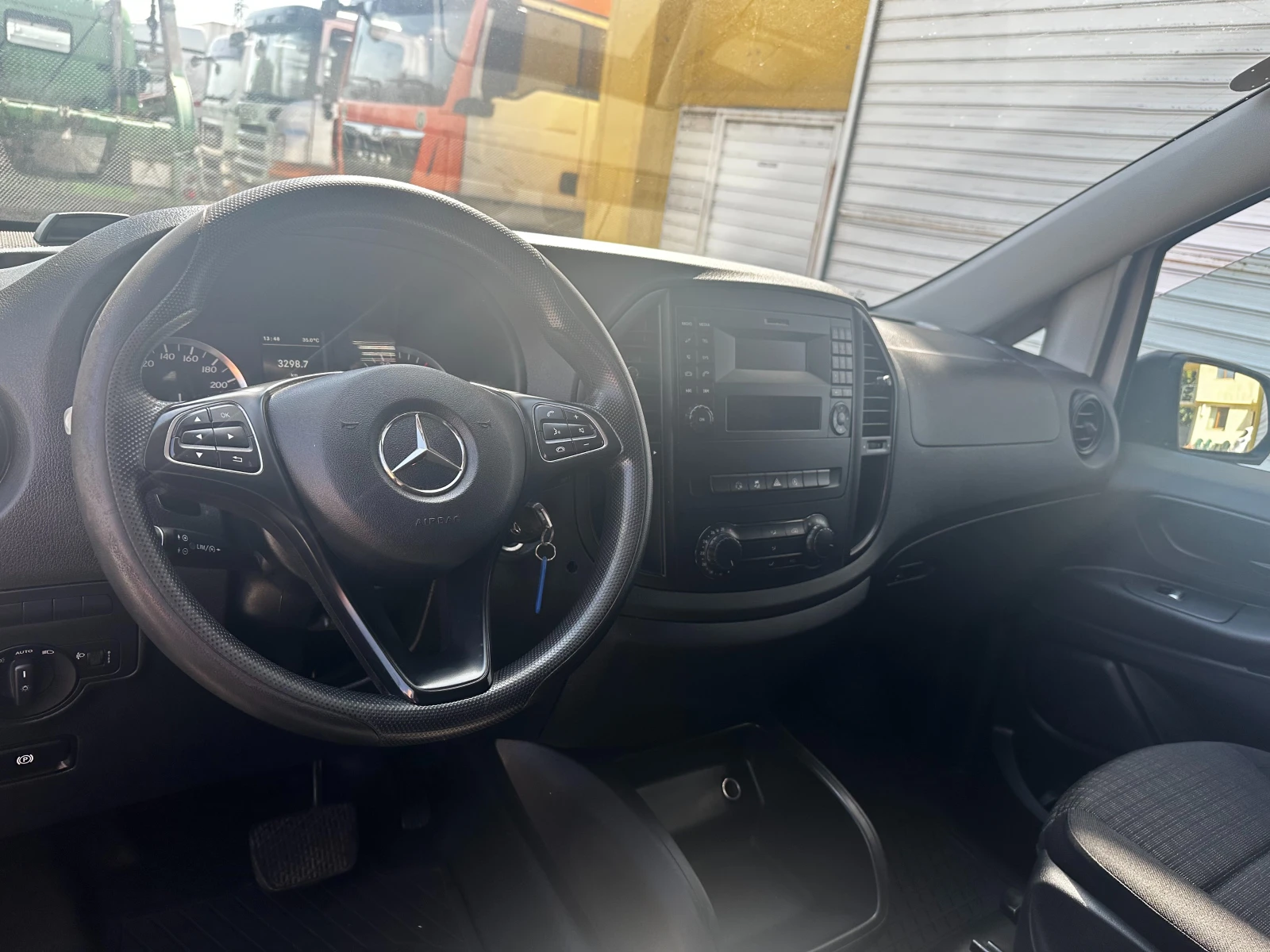 Mercedes-Benz Vito 114  4x4, снимка 8 - Бусове и автобуси - 52132395