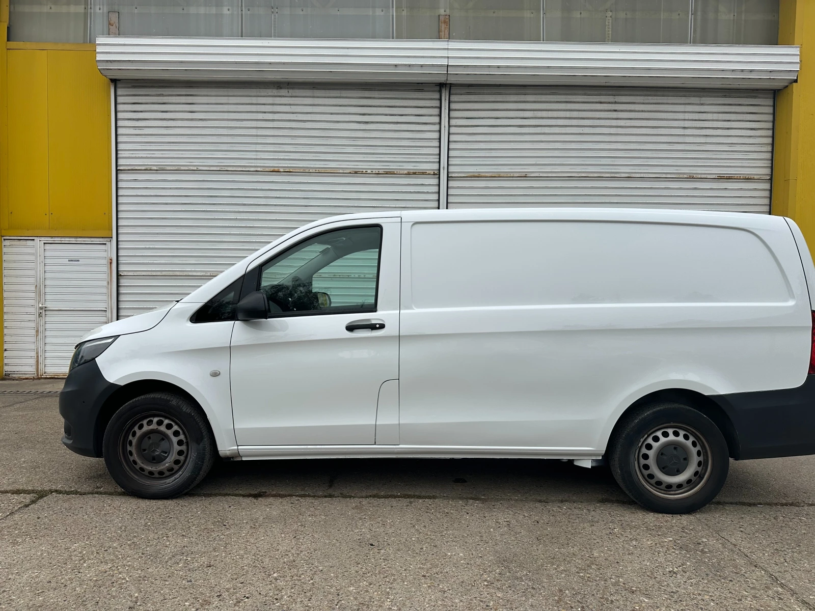 Mercedes-Benz Vito 114  4x4 - изображение 4