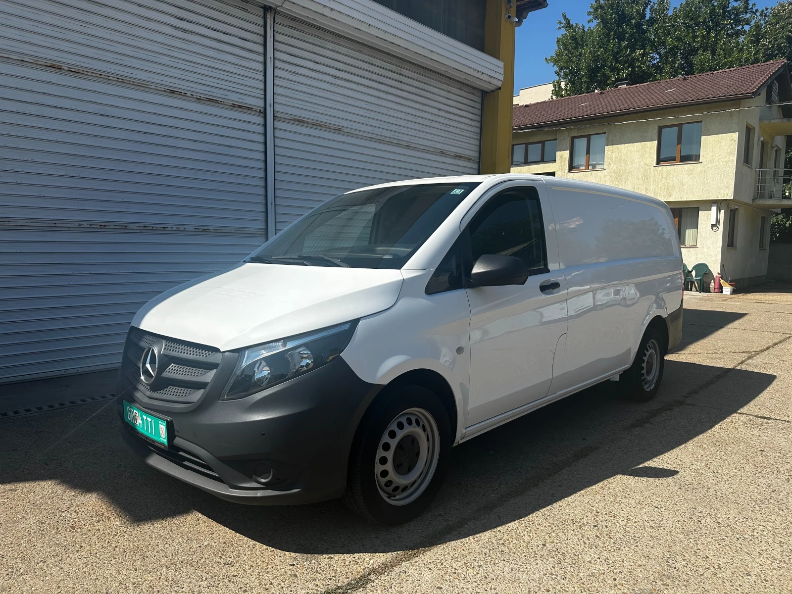 Mercedes-Benz Vito 114  4x4