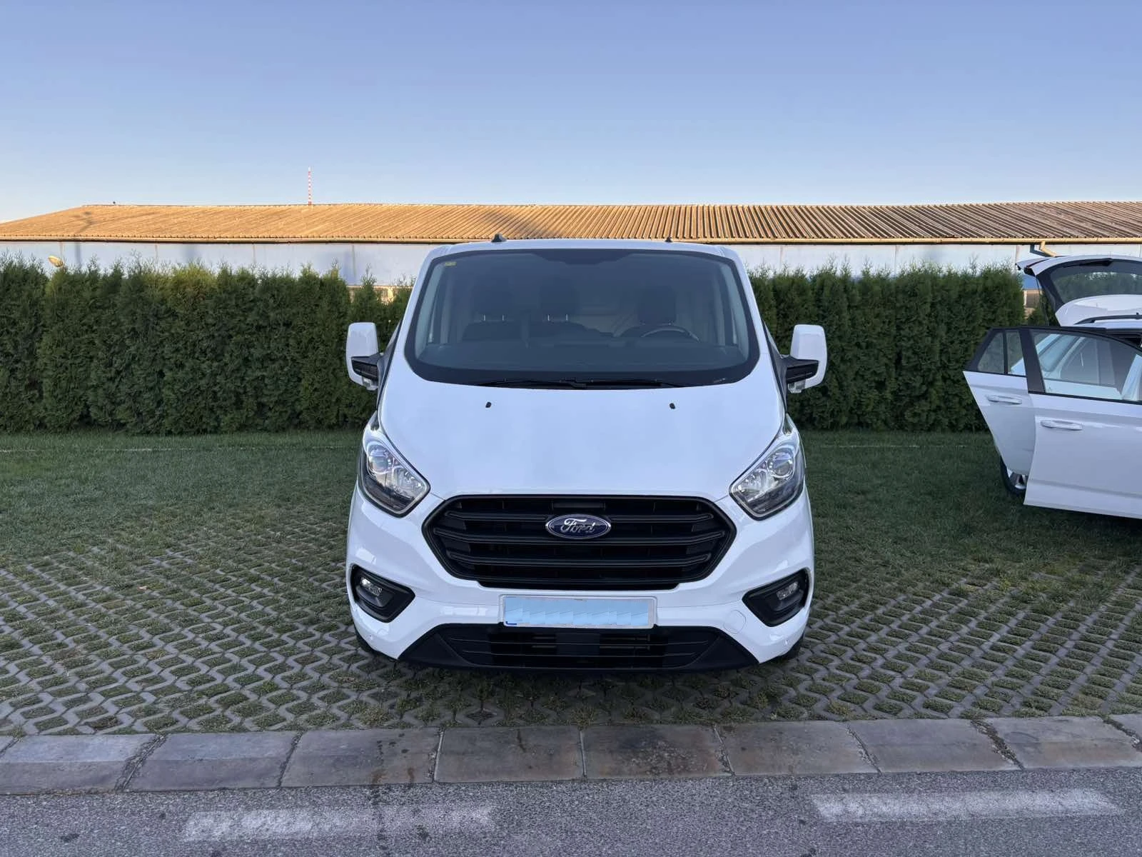 Ford Transit Custom L1 - изображение 7