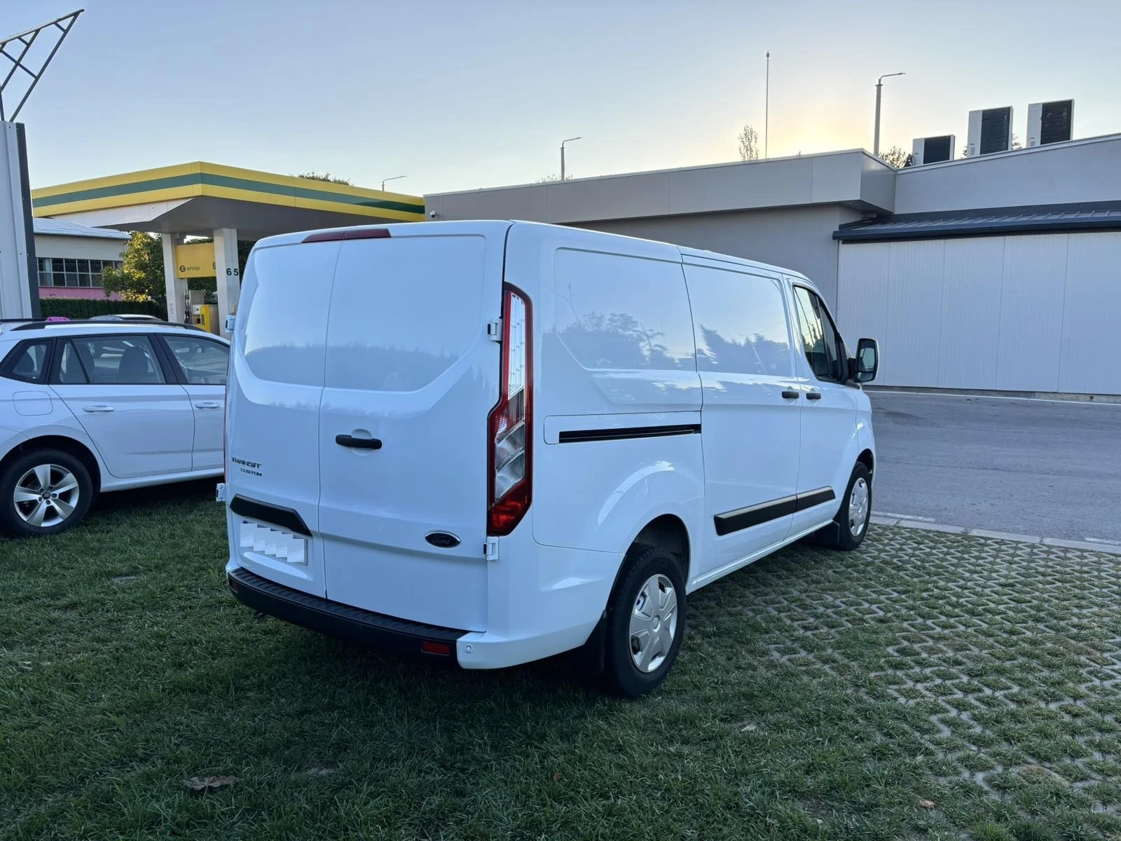 Ford Transit Custom L1 - изображение 5