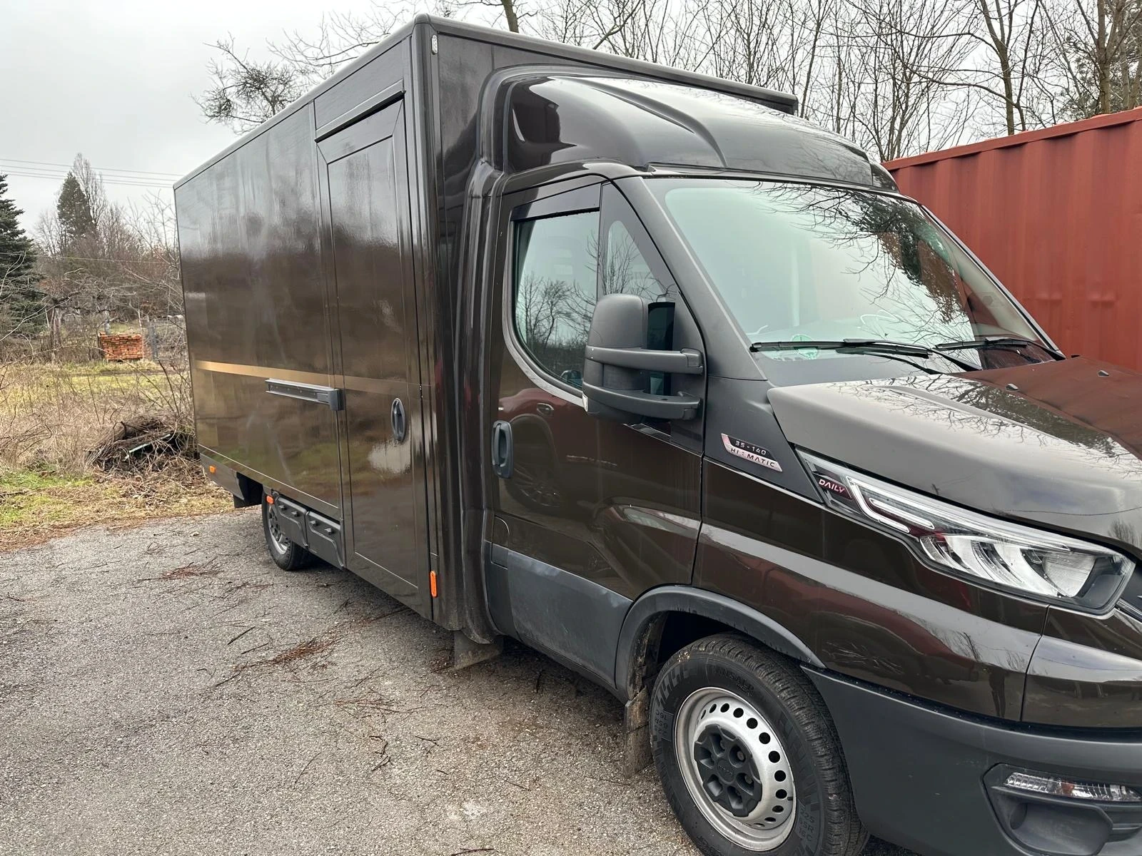 Iveco Daily 35C14 avtomat 50��� �� -������� �� ������! | Mobile.bg � ����������� 11