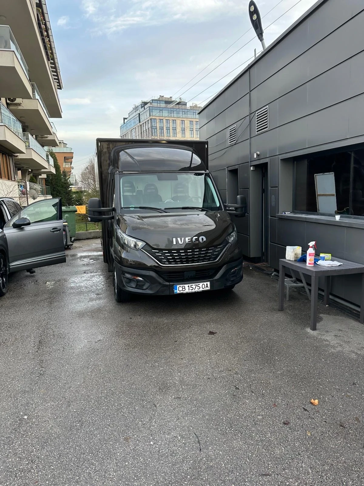 Iveco Daily 35C14 avtomat 50хил км Б категория HI MATIK - изображение 2
