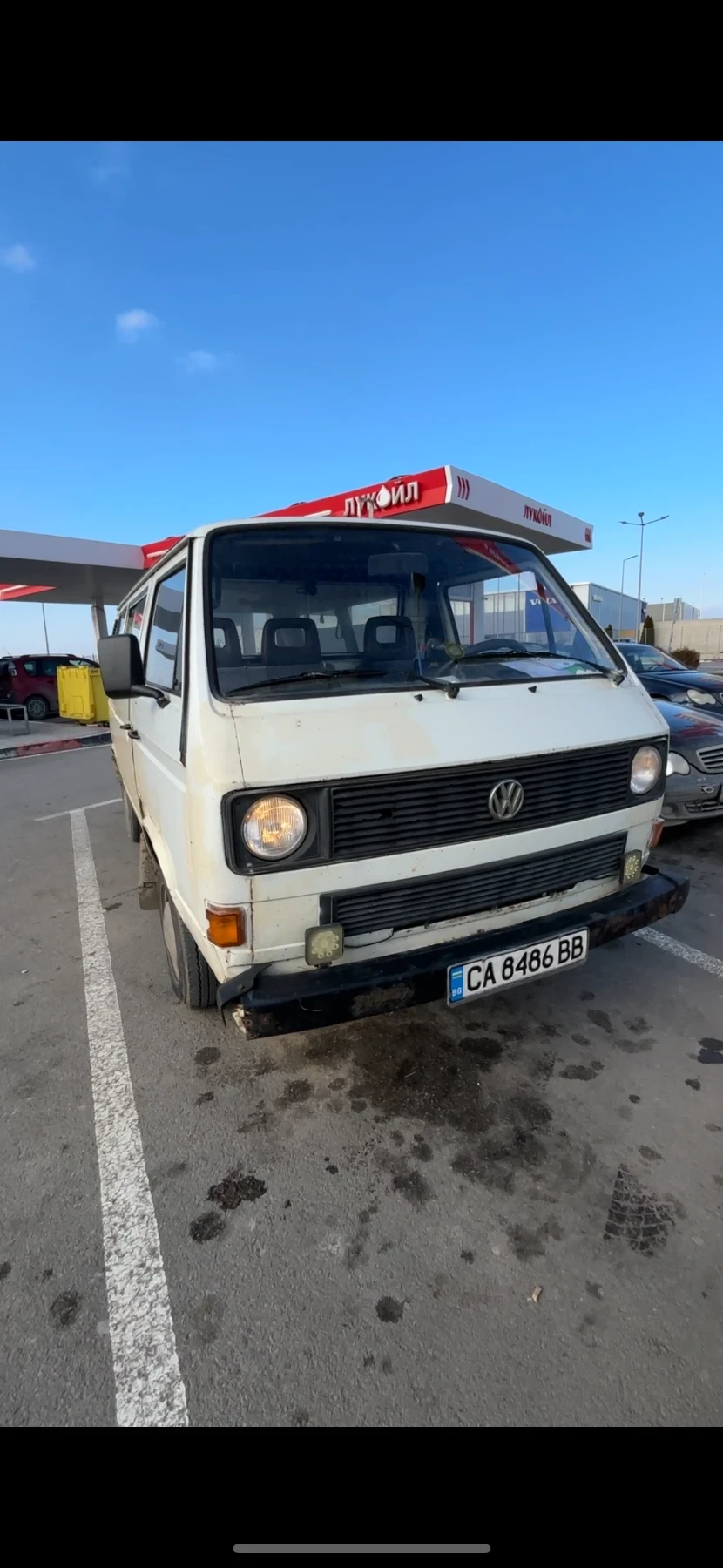 VW T3  - изображение 3