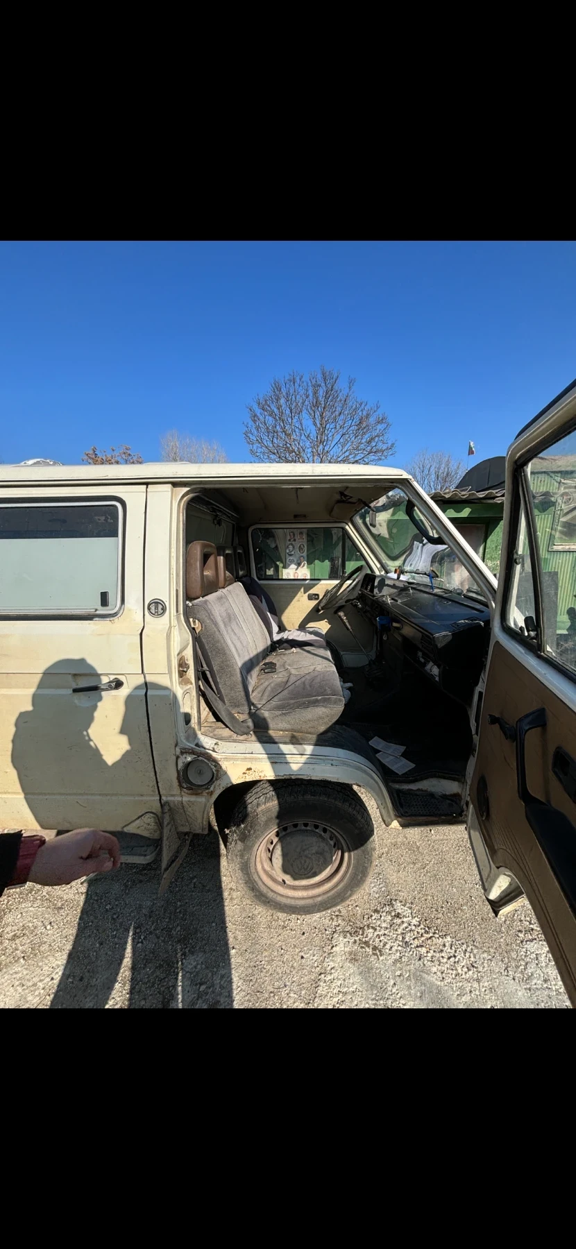 VW T3  - изображение 5